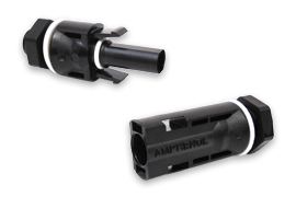 Featured image for “H4 PV Panel Connector | Panel Mount Solar Connector 1500 V”