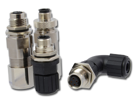 Featured image for “Max-M12 SAE J2839 M12 Connector | Rugged M12 Solution”