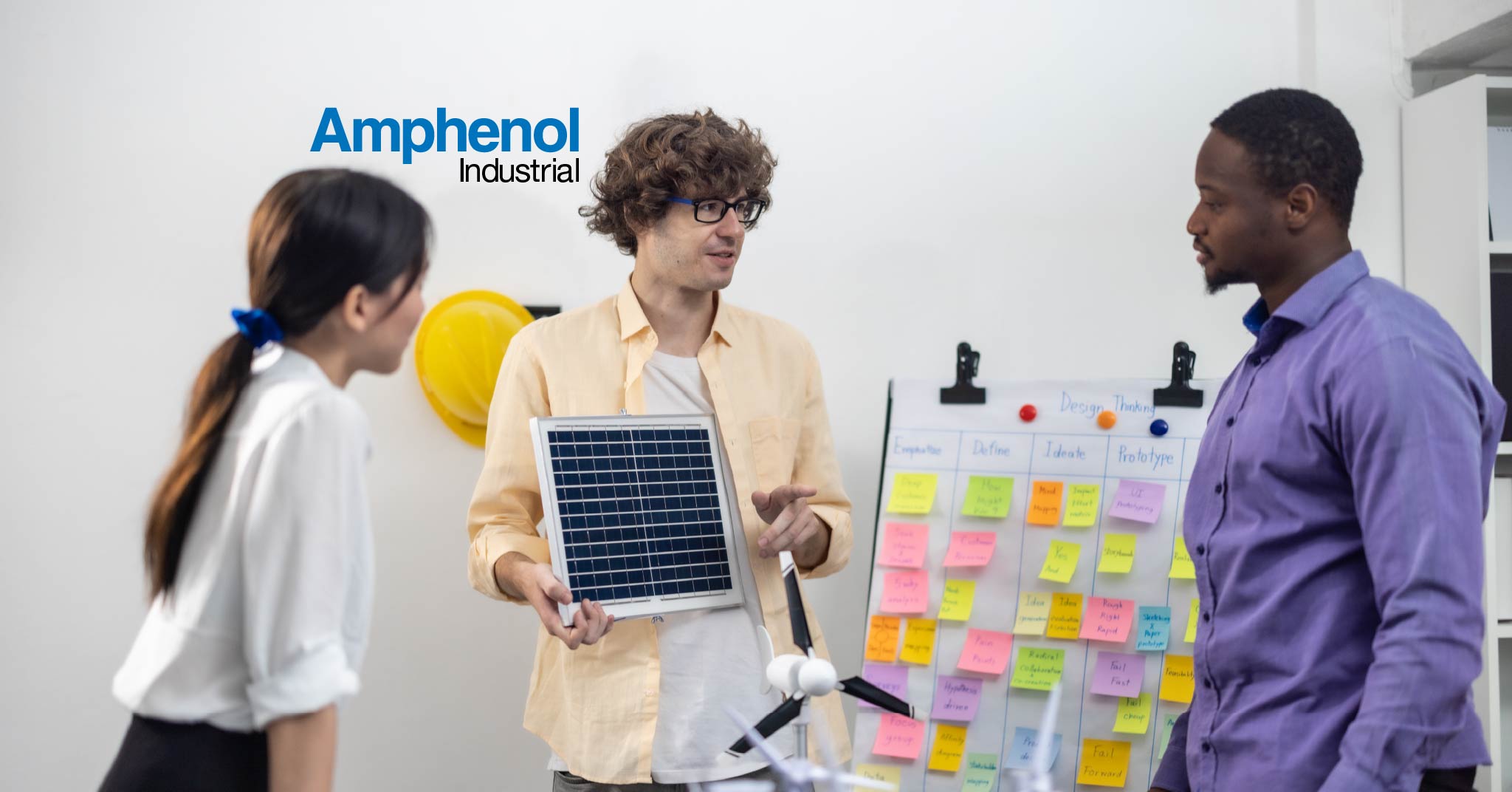 Featured image for “Solar Connector Technology: How Amphenol R&D Drives Innovation”