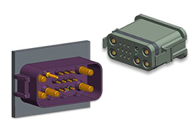 Featured image for “Amphe-RXS | Power and Signal Connector in Harsh Environments”