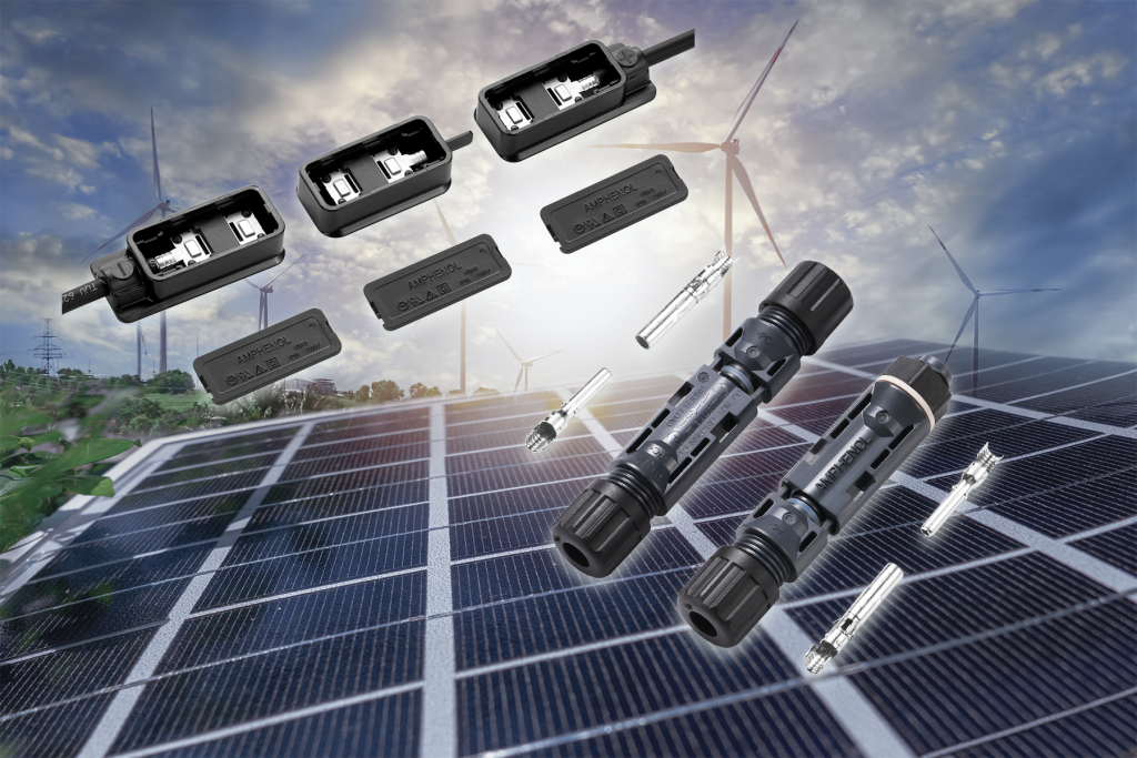 high-efficiency solar interconnects 