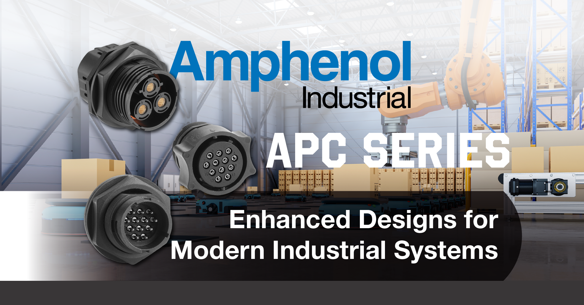 Featured image for “APC Series Expansion: Enhanced Designs for Modern Industrial Systems”