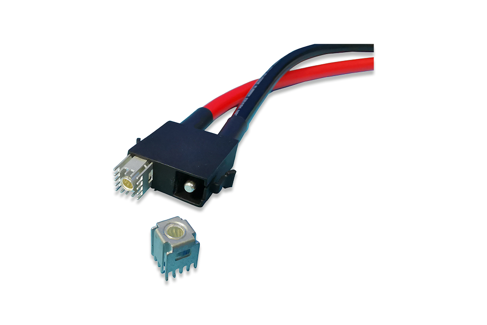 RADSOK® PowerBlok™ WTB | Compact Board Connectors for Power Applications