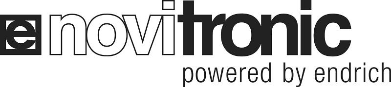 Novitronic logo