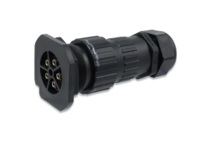 Amphe-PRB | Rugged Circular Connector Unlocks Reliable Power