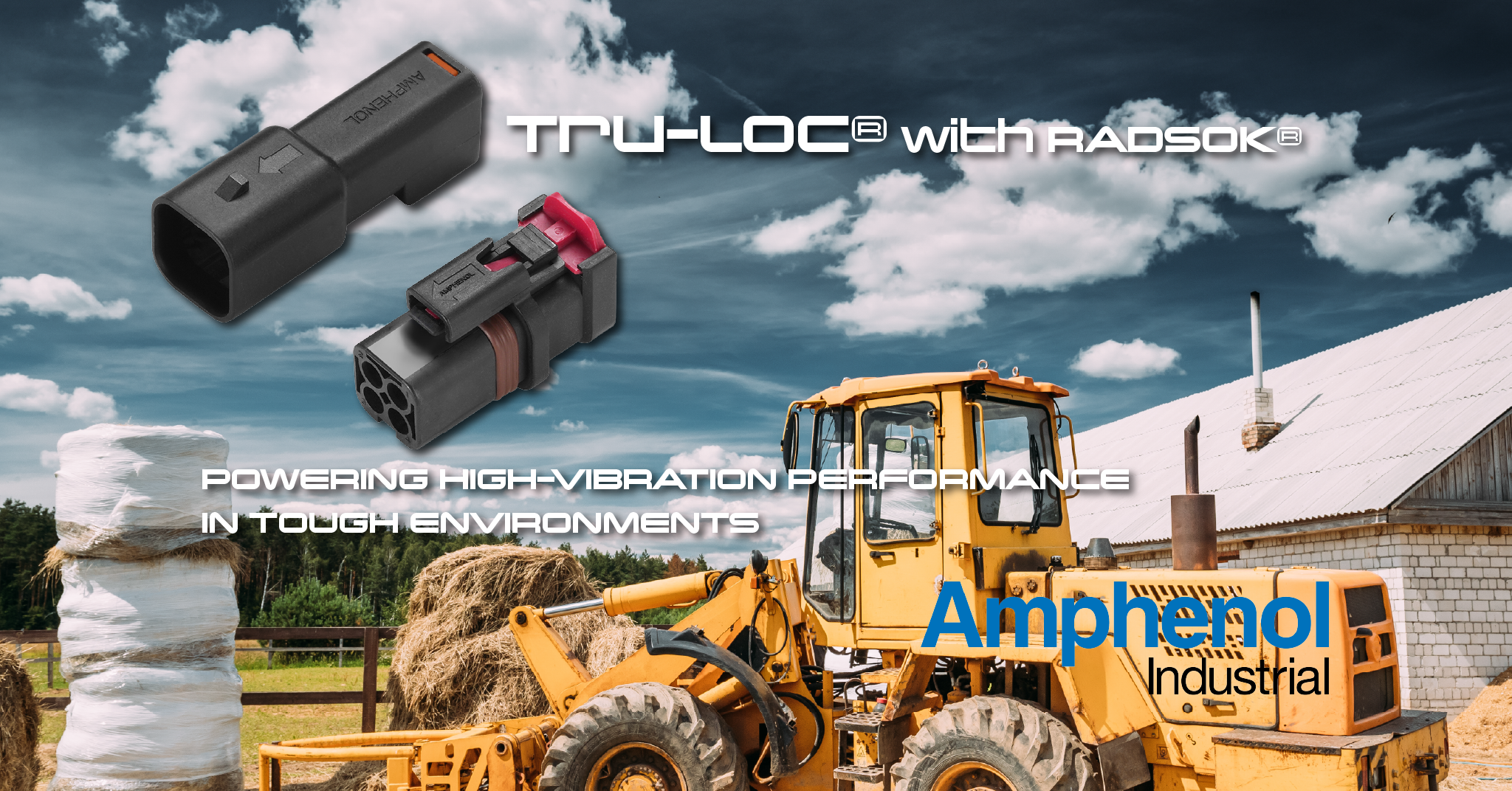 Featured image for “Tru-Loc® Connector Expansion: New 4-Way Plug and Receptacle Deliver Enhanced Reliability”