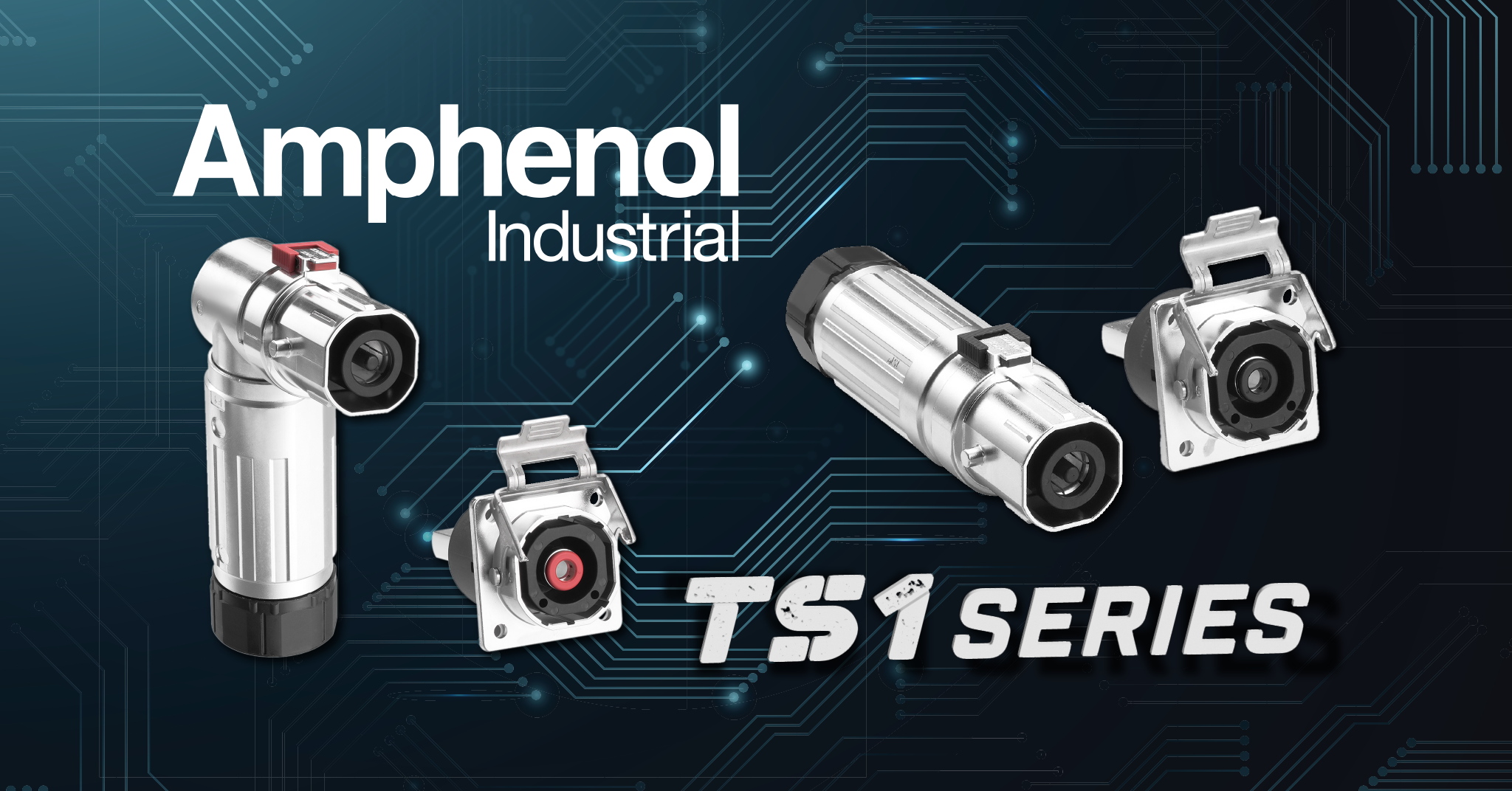 Featured image for “TS1 Series | High Voltage High Current Power Connector”